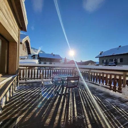 Au Vieux Moulin Hotel Megève