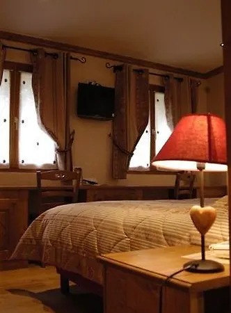 Hotel Au Vieux Moulin Megève