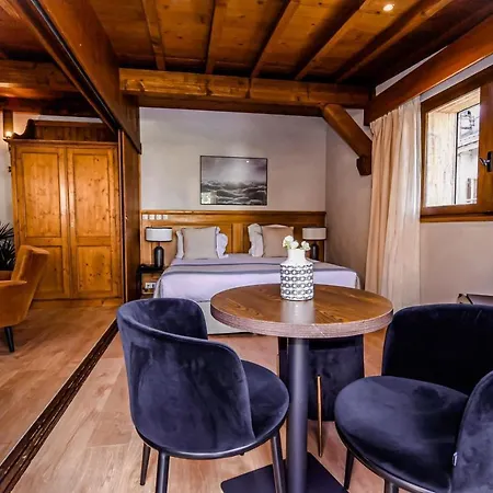 Au Vieux Moulin Hotell 3*