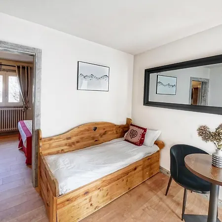 Au Vieux Moulin 3* Megève