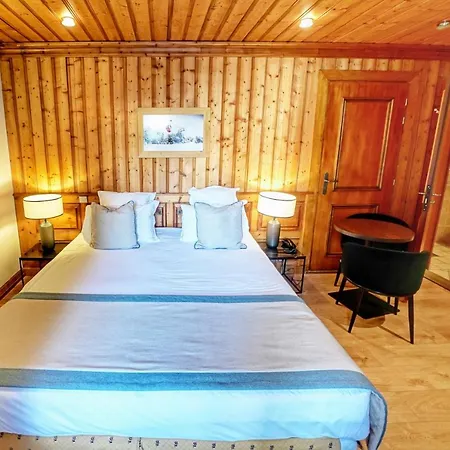 Hotell Au Vieux Moulin 3*