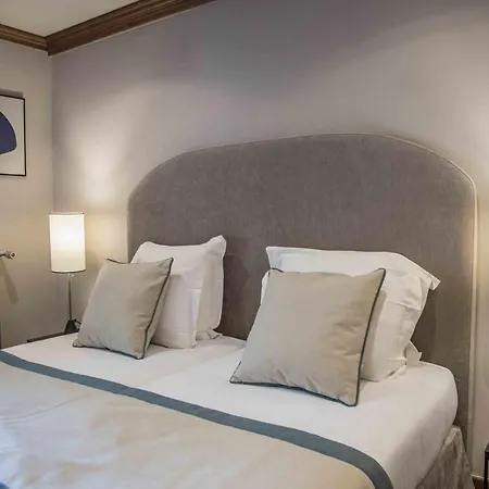Hotel Au Vieux Moulin Megève