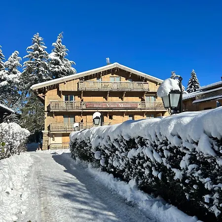 Au Vieux Moulin 3* Megève