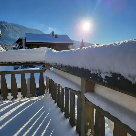 Au Vieux Moulin Megeve