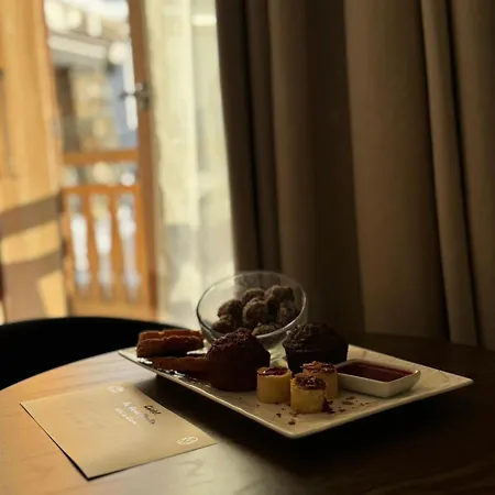 Au Vieux Moulin Hotell