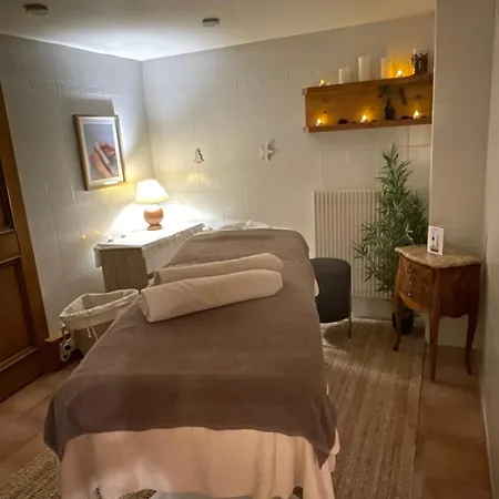 Hotell Au Vieux Moulin