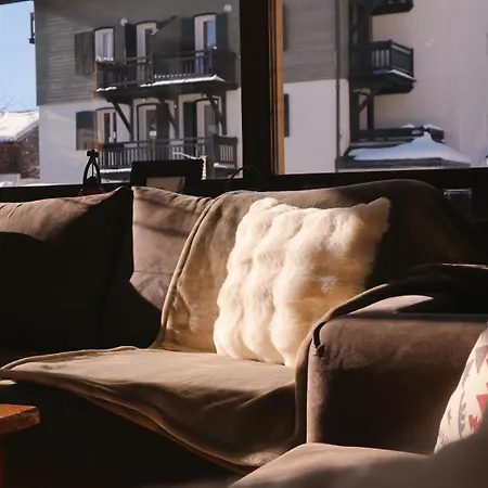 Au Vieux Moulin 3* Megève