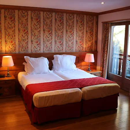 Au Vieux Moulin Hotell