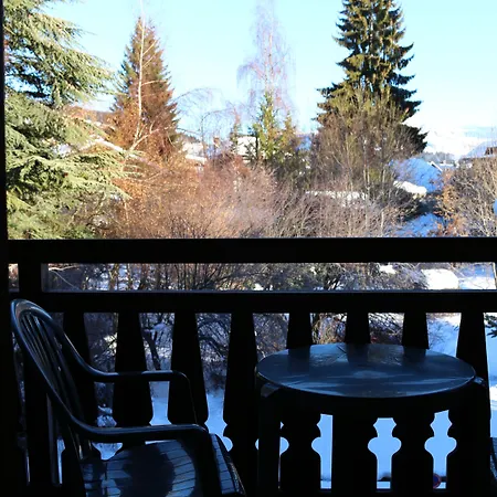 Au Vieux Moulin Hotell Megève