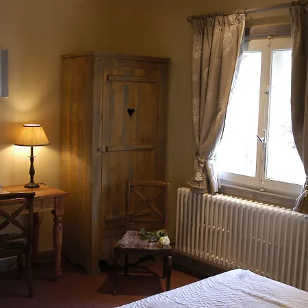 Au Vieux Moulin Megève