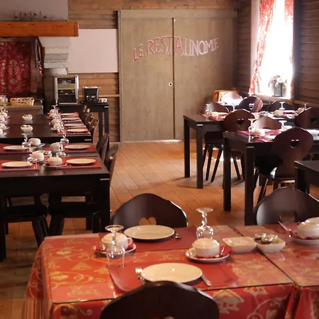 Au Vieux Moulin 3* Megève