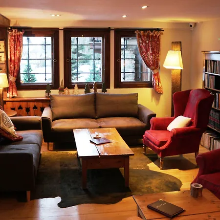 Au Vieux Moulin Hotell