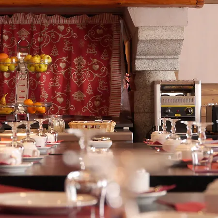 Hotell Au Vieux Moulin