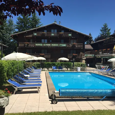 Hotell Au Vieux Moulin 3*