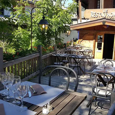 Au Vieux Moulin Hotell