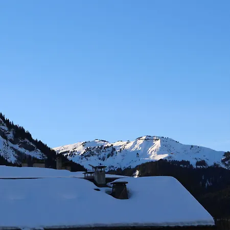 Hotell Au Vieux Moulin Megève