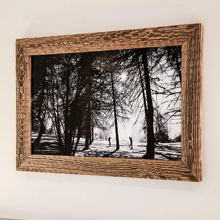 Au Vieux Moulin Megève