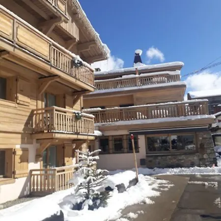 Au Vieux Moulin Hotell Megève