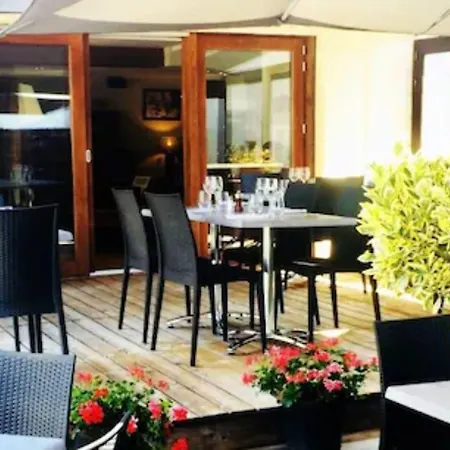 Szálloda Au Vieux Moulin 3*
