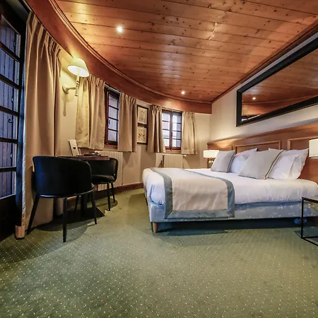 Au Vieux Moulin Hotell