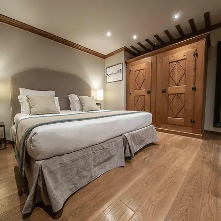 Au Vieux Moulin Hotell