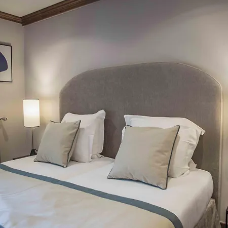 Au Vieux Moulin Hotell Megève