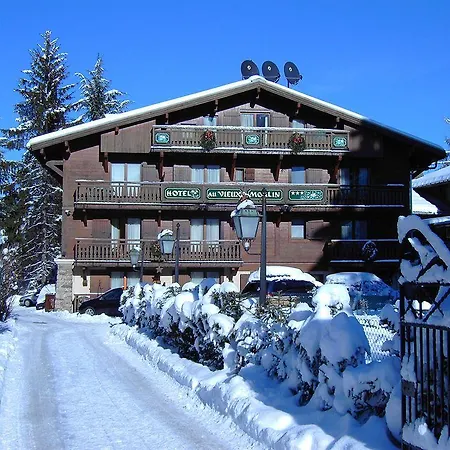 Au Vieux Moulin 3*