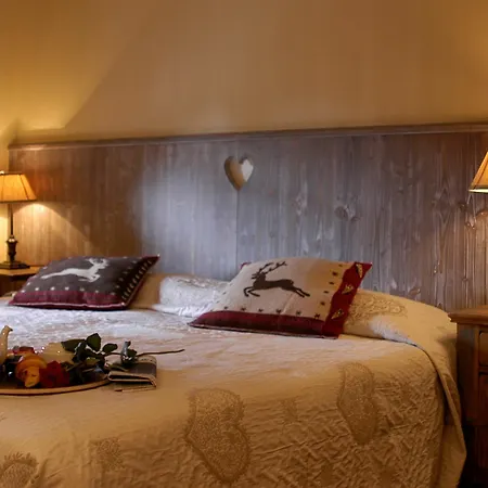 Au Vieux Moulin Megève