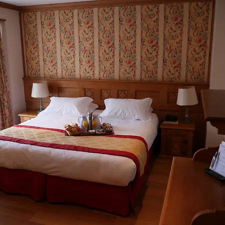 Hotel Au Vieux Moulin Megève