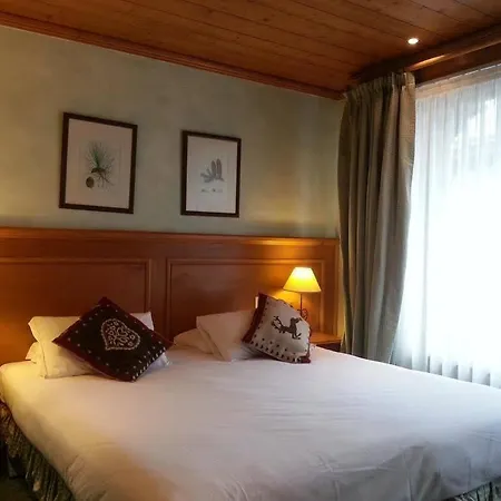 Hotel Au Vieux Moulin Megève